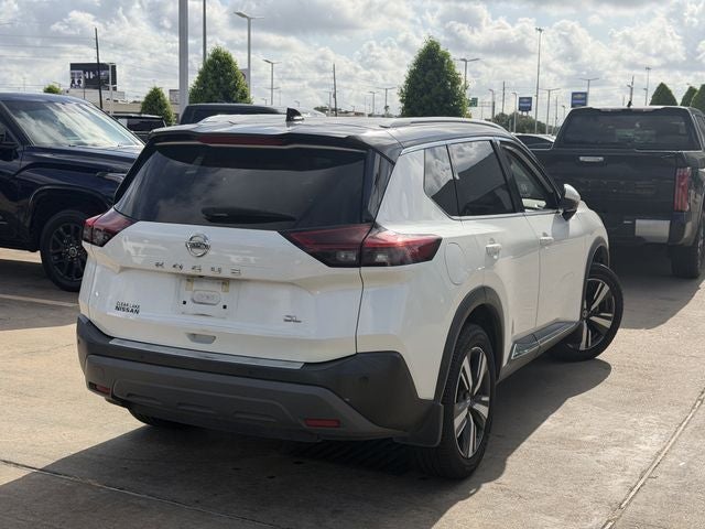 2021 Nissan Rogue SL
