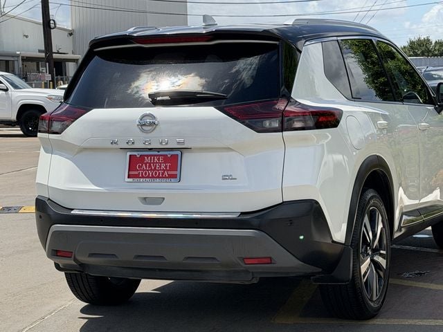 2021 Nissan Rogue SL