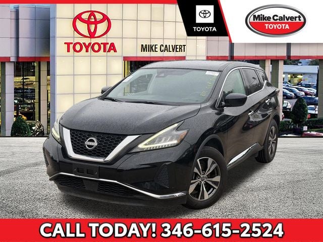 2023 Nissan Murano S