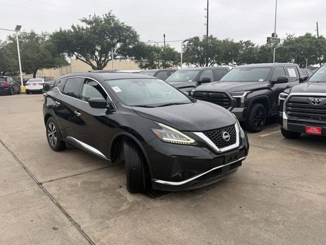 2023 Nissan Murano S
