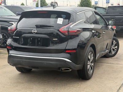 2023 Nissan Murano S