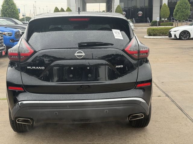 2023 Nissan Murano S