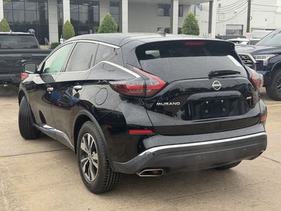 2023 Nissan Murano S