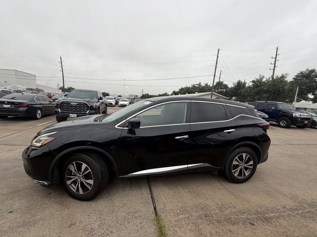 2023 Nissan Murano S