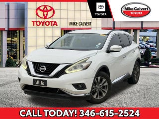 2015 Nissan Murano SV