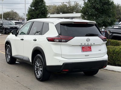 2024 Nissan Rogue S