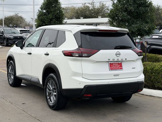 2024 Nissan Rogue S
