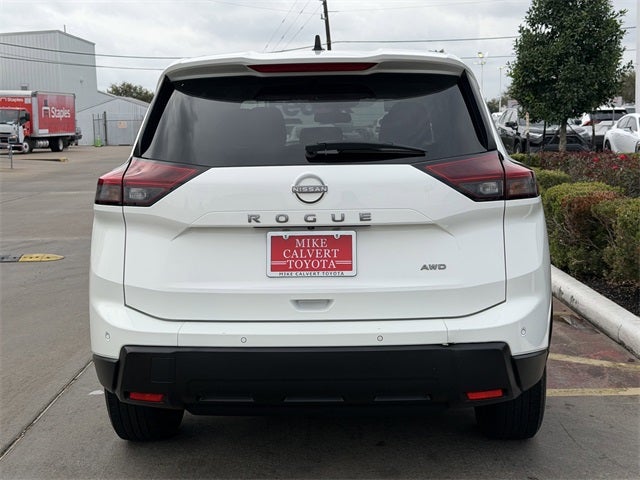 2024 Nissan Rogue S