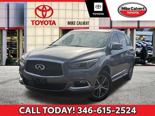 2017 INFINITI QX60 Base