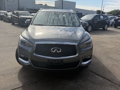 2017 INFINITI QX60 Base