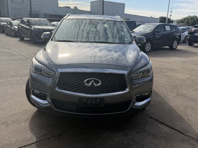 2017 INFINITI QX60 Base