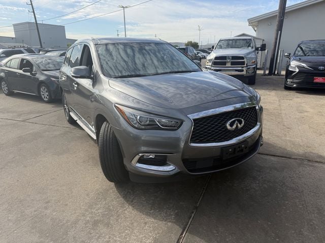 2017 INFINITI QX60 Base