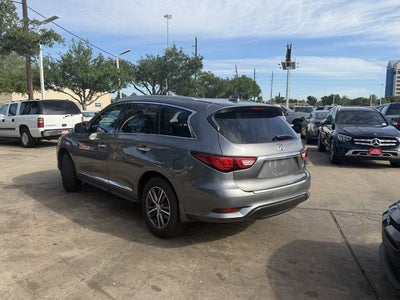 2017 INFINITI QX60 Base