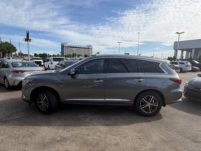 2017 INFINITI QX60 Base
