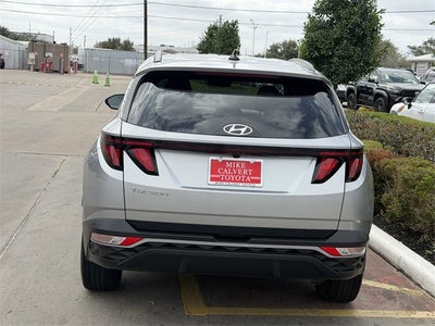 2024 Hyundai Tucson SEL