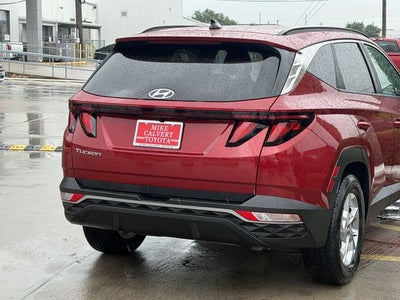 2024 Hyundai Tucson SEL