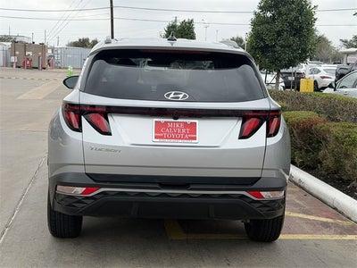 2024 Hyundai Tucson SEL