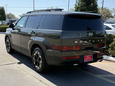 2025 Hyundai Santa Fe SEL