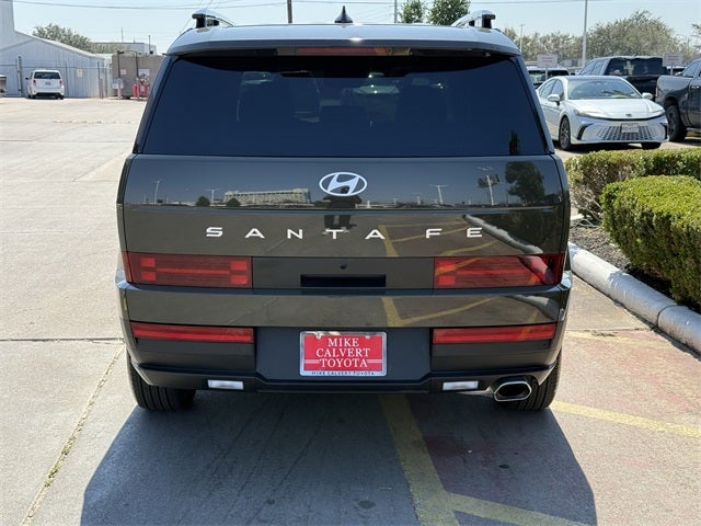 2025 Hyundai Santa Fe SEL