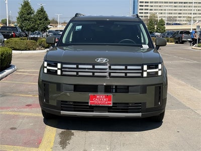 2025 Hyundai Santa Fe SEL