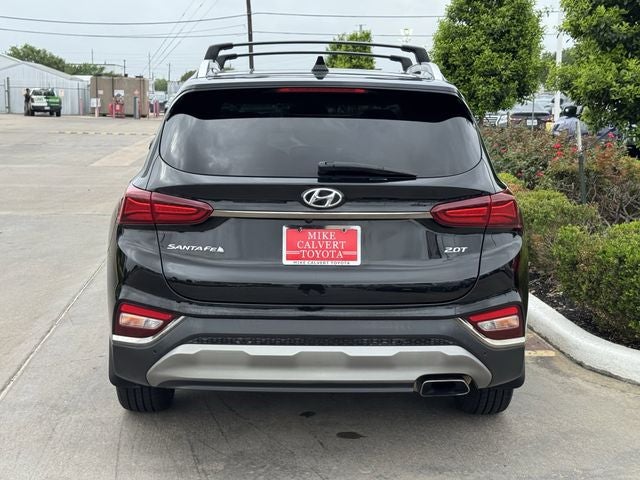 2020 Hyundai Santa Fe Limited