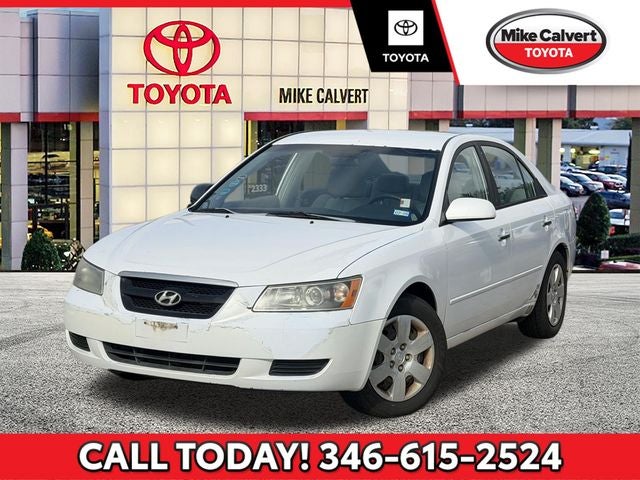 2008 Hyundai Sonata GLS