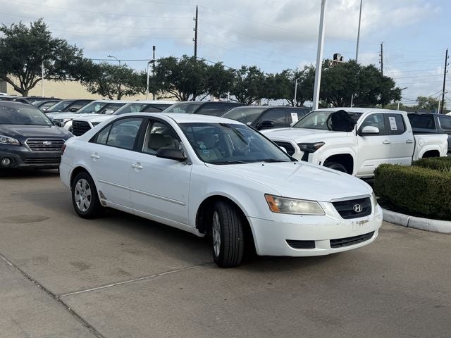 2008 Hyundai Sonata GLS