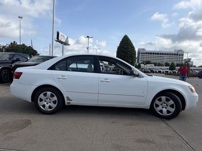 2008 Hyundai Sonata GLS