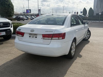 2008 Hyundai Sonata GLS