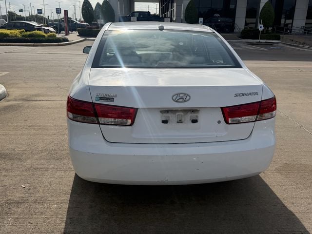 2008 Hyundai Sonata GLS