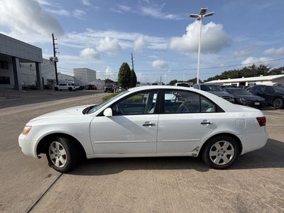 2008 Hyundai Sonata GLS