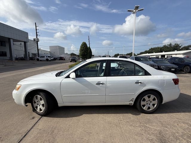 2008 Hyundai Sonata GLS