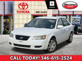 2008 Hyundai Sonata GLS