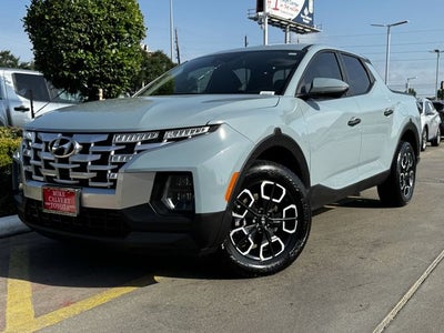 2024 Hyundai Santa Cruz SEL