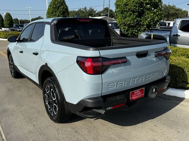 2024 Hyundai Santa Cruz SEL