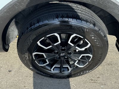2024 Hyundai Santa Cruz SEL