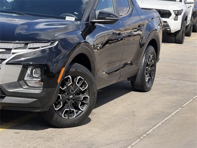 2022 Hyundai Santa Cruz SEL