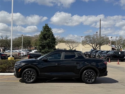 2022 Hyundai Santa Cruz SEL