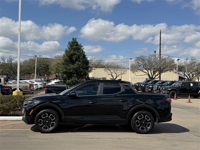 2022 Hyundai Santa Cruz SEL