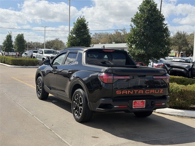 2022 Hyundai Santa Cruz SEL