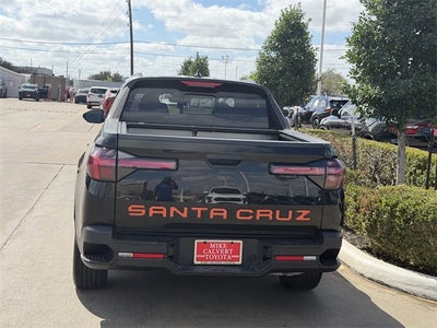 2022 Hyundai Santa Cruz SEL