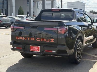 2022 Hyundai Santa Cruz SEL