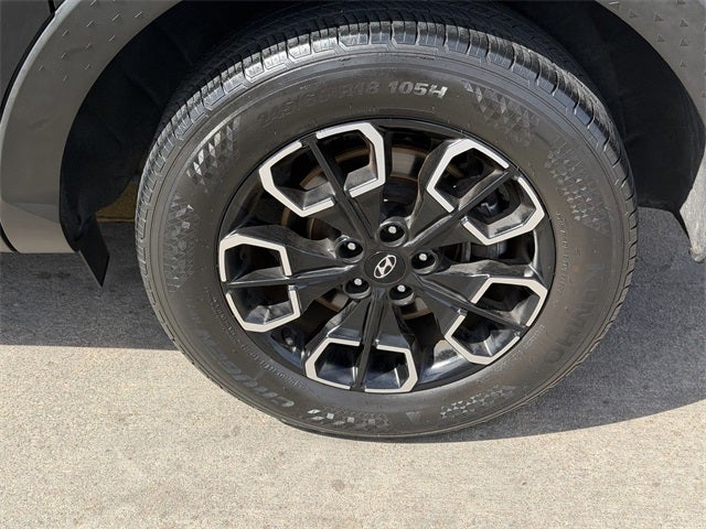 2022 Hyundai Santa Cruz SEL