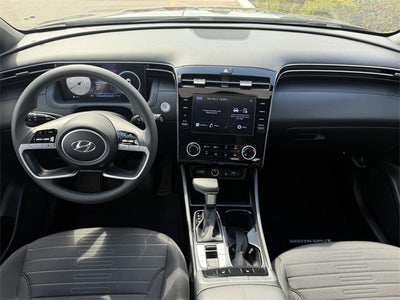 2022 Hyundai Santa Cruz SEL