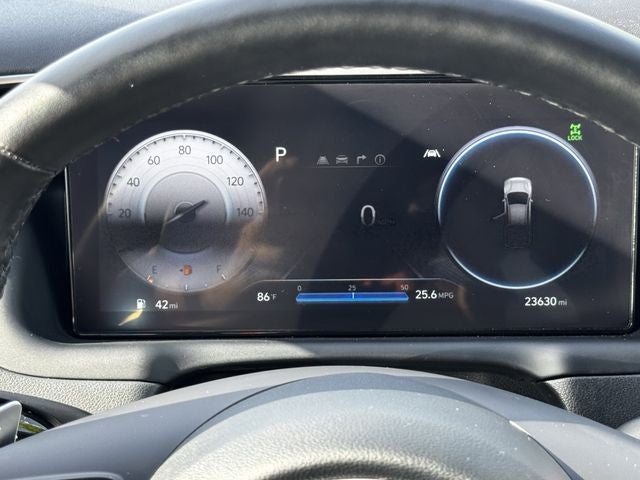 2024 Hyundai Santa Cruz Limited