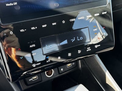 2024 Hyundai Santa Cruz Limited