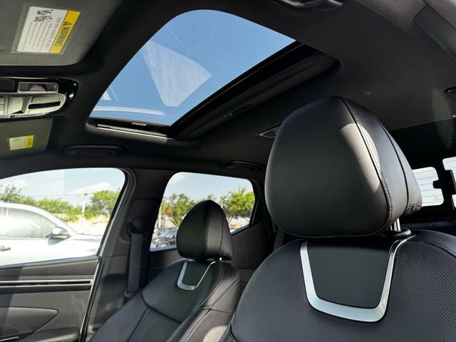 2024 Hyundai Santa Cruz Limited