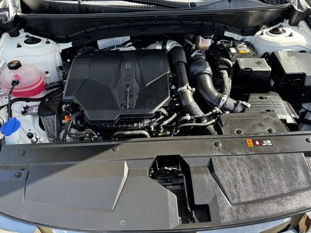 2024 Hyundai Santa Cruz Limited