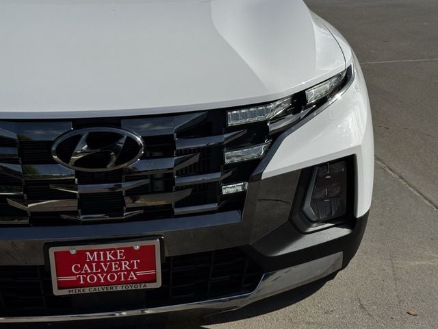 2024 Hyundai Santa Cruz Limited