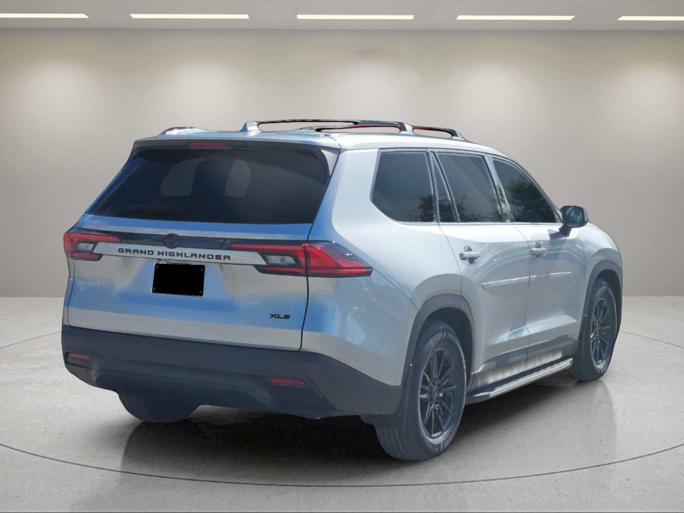2026 Toyota Grand Highlander XLE